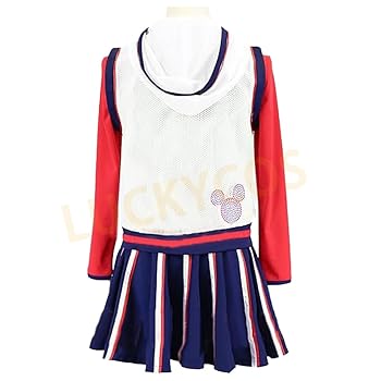 ジャンボリミッキー　コスプレ　衣装　大人用 Amazon.co.jp: LUCKYCOS ジャンボリミッキー コスプレ衣装 大人